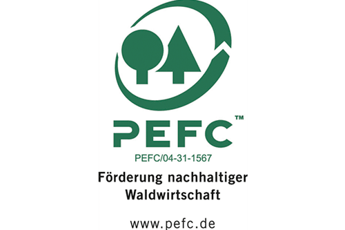 Label PEFC