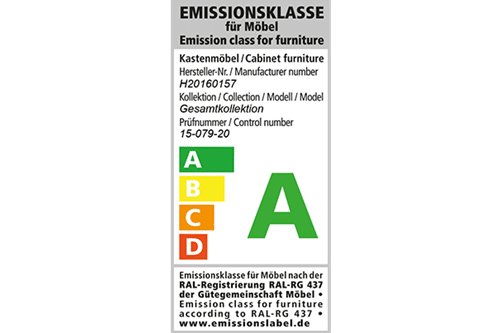 emission A